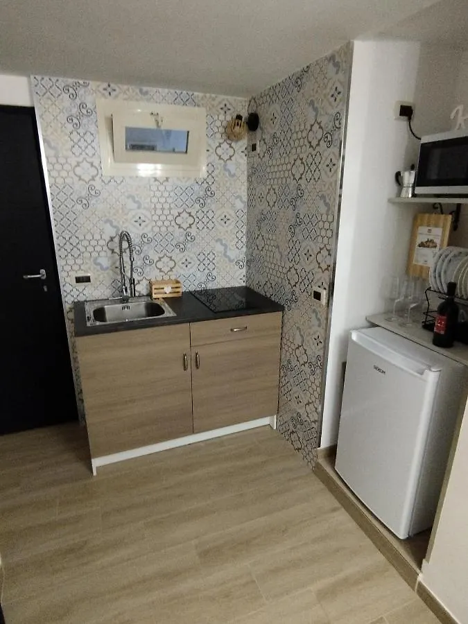 Il Rifugio Del Conte Apartment Naples 0*,  Italy