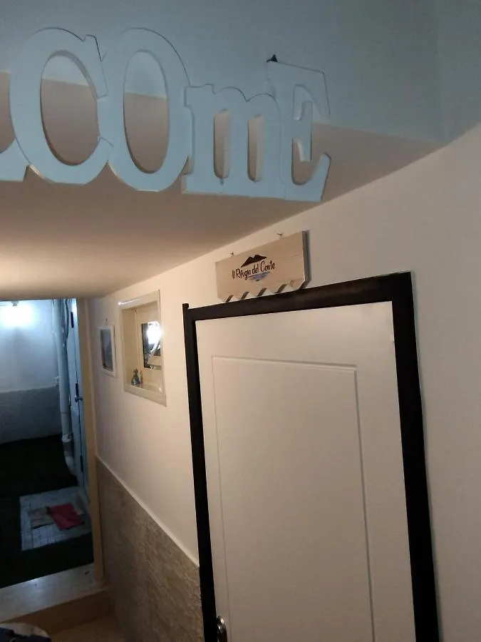 Il Rifugio Del Conte Apartment Naples Italy