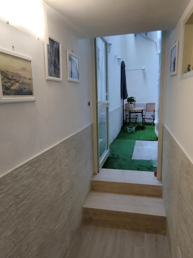Il Rifugio Del Conte Apartment Naples