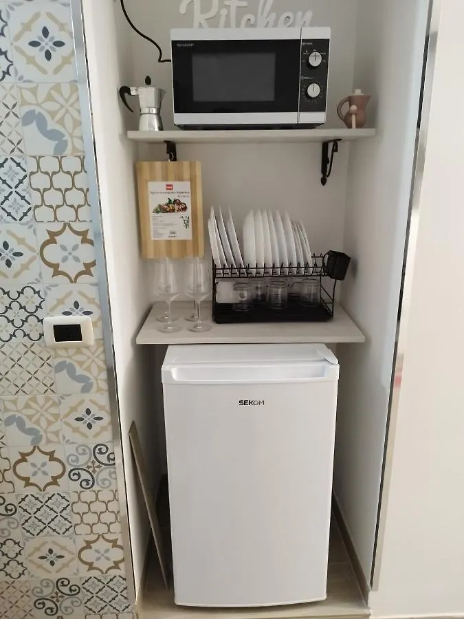 Il Rifugio Del Conte Apartment Naples