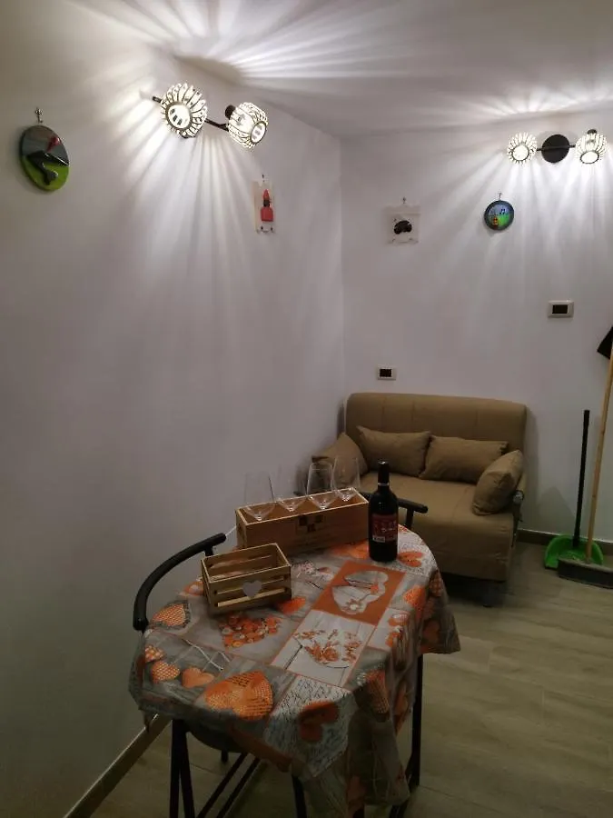 Il Rifugio Del Conte Apartment Naples Italy