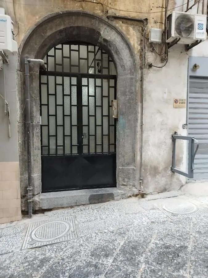 Il Rifugio Del Conte Apartment Naples