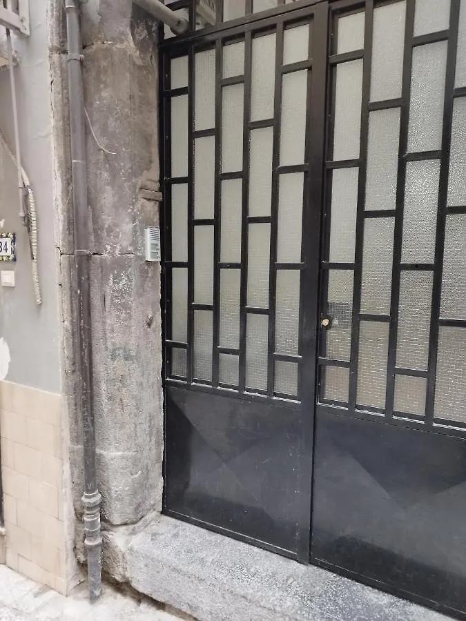 Il Rifugio Del Conte Apartment Naples