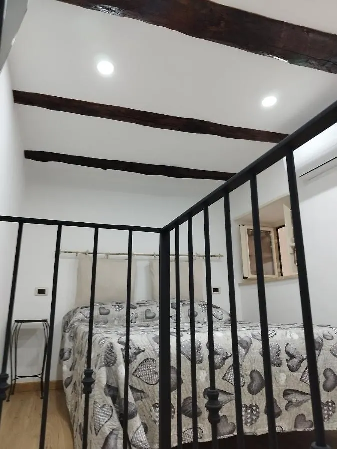 Il Rifugio Del Conte Apartment Naples